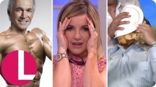 'Fashion Fails, Birthday Cake, and More Best Bits of the Week | Lorraine'