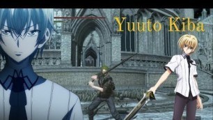 'Yuuto Kiba |Fashion Souls PvP |Dark Souls 3 en Español'