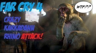 'Far Cry® 4 Hunting Karkadann, Kyrat Fashion Weekly Heavy Ammo Upgrade'