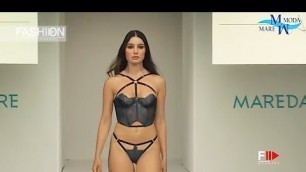 'AMELIE LOUISE LONDON - THE LINK 2017 Maredamare Florence - Fashion Channel'