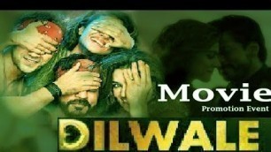 'Bollywood News : Dilwale ( 2015) | Shahrukh Khan | Kajol | Full Event'