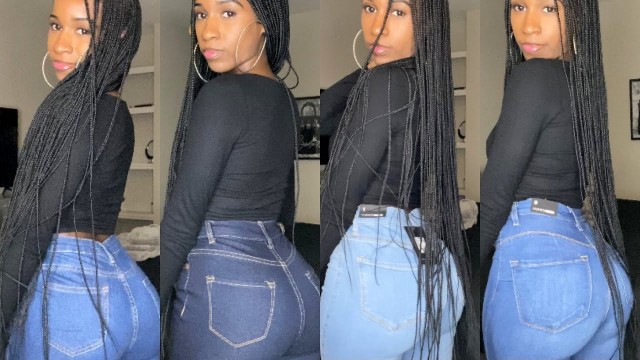 'HUGE 2021 FASHION NOVA JEANS TRY ON HAUL FOR SLIM PETITE | SKINNY |SIZE 0 EXTRA SMALL'