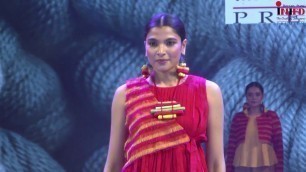 'INIFD Deccan, Pune - Annual Fashion Show, 2020 - Theme: ORGANIC FLAIR'