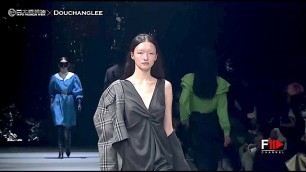 'DOUCHANGLEE Taipei FW Fall 2021 - Fashion Channel'