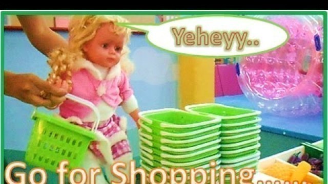 'Shopping Queen Shopping Time Vegetable fruits - Kids Fashion Toys and Arts'