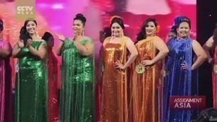 'Assignment Asia: Plus size beauties in the Philippines'