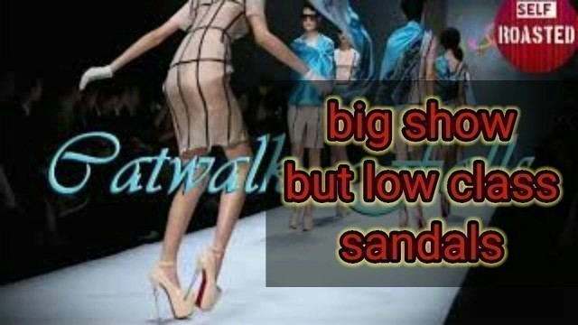 'fashion show fails, top funny clips, funny moment\'s, self roasted videos # 22'