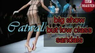 'fashion show fails, top funny clips, funny moment\'s, self roasted videos # 22'