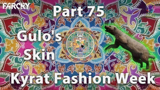'Far Cry 4 - Part 75 - Kyrat Fashion Week - Gulo\'s Skin for Bait Bag 4th upgrade'