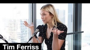 'What are Karlie Kloss\' thoughts on education? | The Tim Ferriss Show'