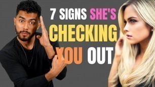 'How To Know If A Girl Is Checking You Out (And What To Do If She IS)'