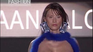 'ROSANNA ANSALONI Underwear Fall 2004 2005 Milan - Fashion Channel'