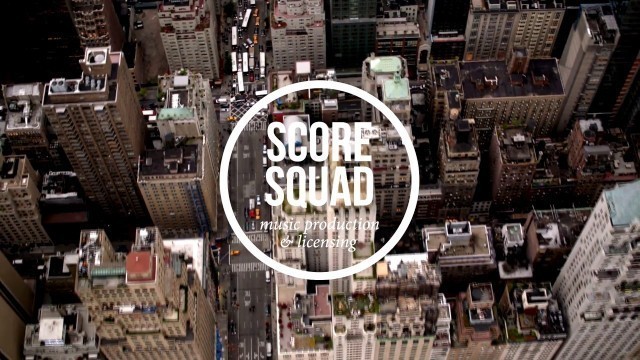 'SCORE SQUAD - Fashion Swag (Urban Lifestyle Fashion Music / Royalty Free Music)'