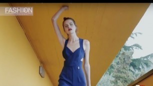 'MANGANO Ad Campaign Spring Summer 2017 by Fashion Channel'