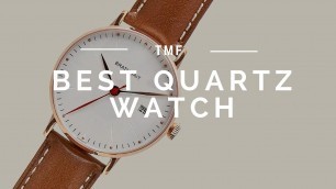 'The Best Quartz Watch | Brathwait Watch Review'