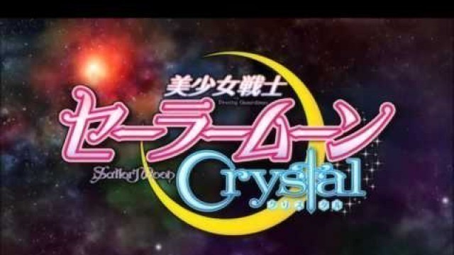 'Sailor Moon Crystal - Preview 90s Style'