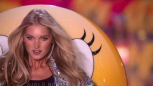 'The 2016 Victoria’s Secret Fashion Show  Elsa Hosk’s Road to the Runway'