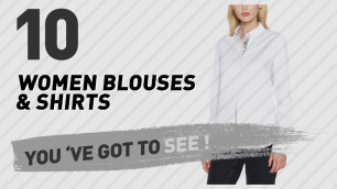 'Tommy Hilfiger Women Blouses & Shirts // New & Popular 2017'