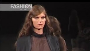 'ALESSANDRO DELL\' ACQUA Spring Summer 2000 Milan - Fashion Channel'