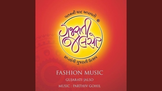 'Gujarati Jalso Fashion Music'