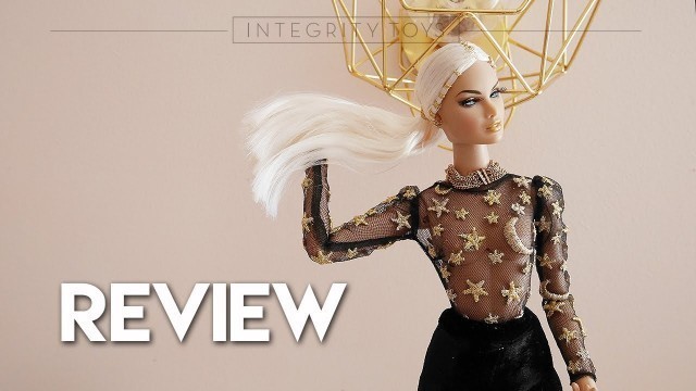 'REVIEW: 24k Erin by Integrity Toys (Fashion Fairytale Convention)'