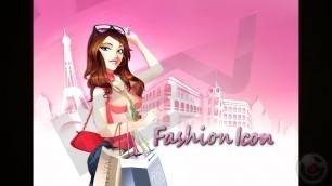 'Fashion Icon © - iPhone & iPad Gameplay Video'