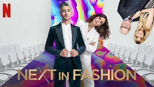 'MELHOR SÉRIE DE MODA? - Next In Fashion da #Netflix'