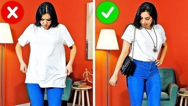 '32 BRILLIANT CLOTHES HACKS FOR GIRLS'