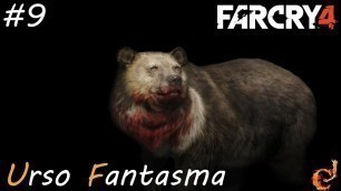'Farcry 4 (PS4), Urso Fantasma, Urso Raro (Kyrat Fashion Week) #9'