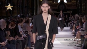 'STELLA MCCARTNEY Ready-to-Wear Paris Fashion Week Spring/Summer 2018'