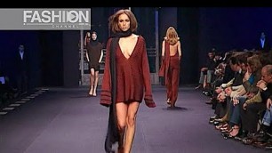 'ICEBERG Fall 2002 2003 Milan - Fashion Channel'