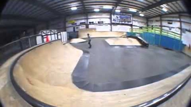 'DIRTBALL FASHION-Ryan Martin Skateboarding Montage Video'
