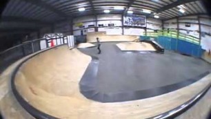 'DIRTBALL FASHION-Ryan Martin Skateboarding Montage Video'
