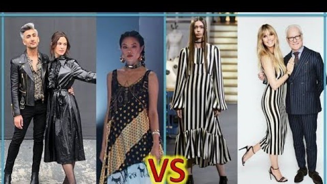 'Next in Fashion Vs. Making the Cut'