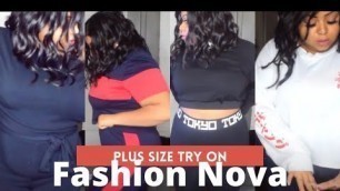 'Fashion Nova Plus Size Review'