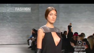 'SEXY.. and KISSES - NYFW Fall 2014 New York - Fashion Channel'