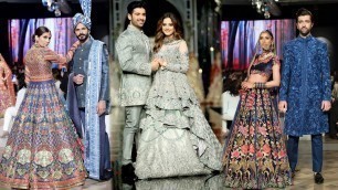 'Top Fashion Bridal couple icon in 2018'