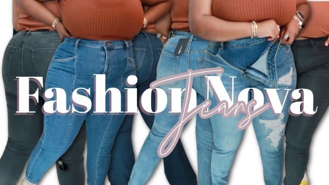 'Are Fashion Nova Jeans Worth the Hype?!