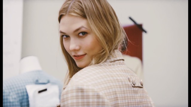 'Klossy in Paris (for the LVMH Prize) | Karlie Kloss'