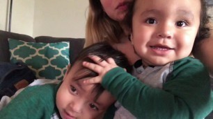 'Episode 5- private fashion show & a lot of mommy duties'
