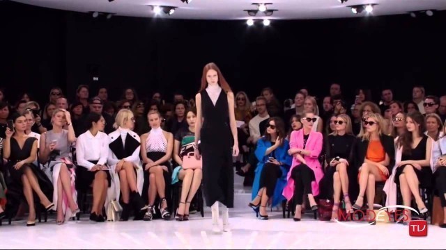 'CHRISTIAN DIOR | FASHION SHOW - Spring Summer 2015hd'