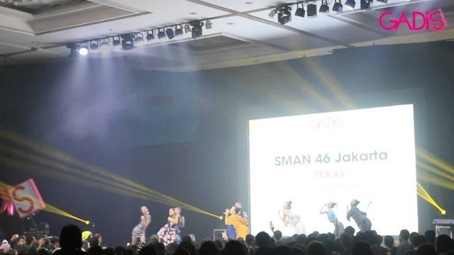 'GSFR 2014: Fashion Dance SMAN 46 Jakarta'