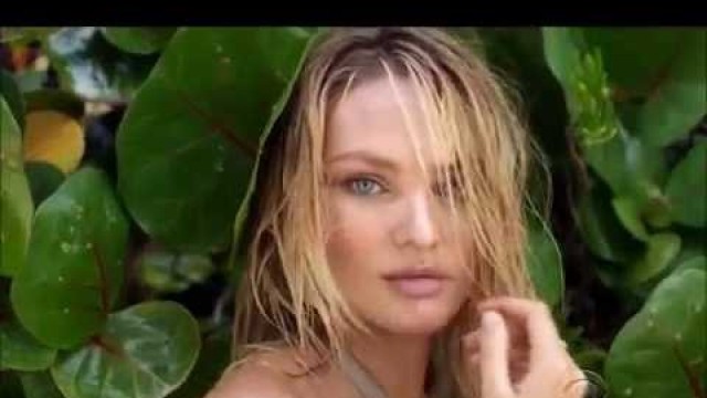 'Candice Swanepoel - Victoria\'s Secret Swim Special 2015'