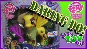 'My Little Pony Mania - Daring Do Dazzle Fashion Style 2015 Toys R Us Exclusive! by Bin\'s Toy Bin'