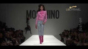 'Milan Fashion Week: Moschino Spring/Summer 2015'