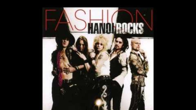 'Hanoi Rocks-Fashion'