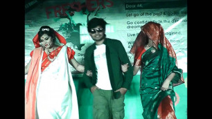 'Ramp Walking*Fashion Show*Freshers Reception-2015*Dept.of Law & Justice*JU*'