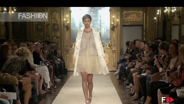 '\"LES COPAINS\" Full Show Spring Summer 2015 Milan by Fashion Channel'