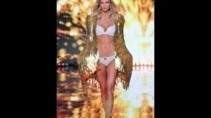 'Behind the Scenes at the Victorias Secret Fashion Show Vlog Karlie Kloss'