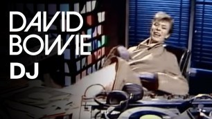 'David Bowie - DJ  (Official Video)'